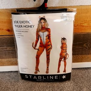 Sexy Tiger Costume